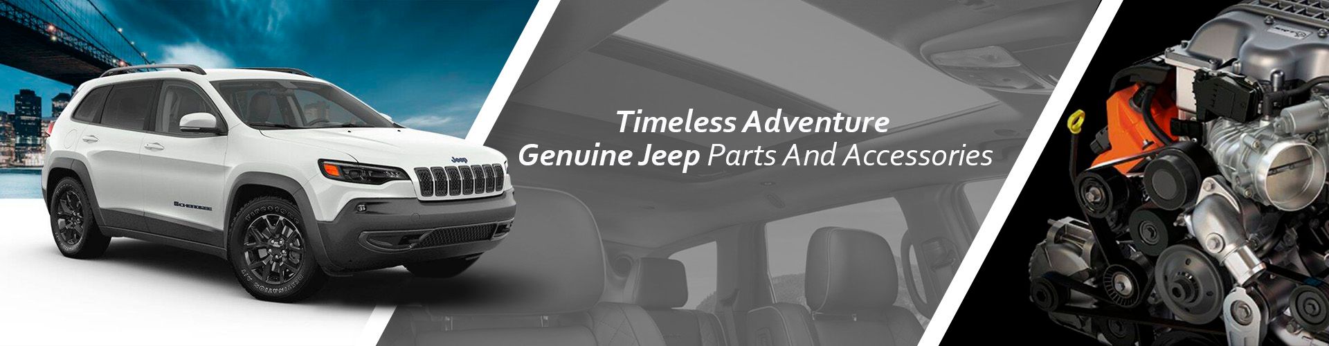 Genuine Chrysler Jeep Dodge and Ram Parts and Accessories MOPAR Discount Parts